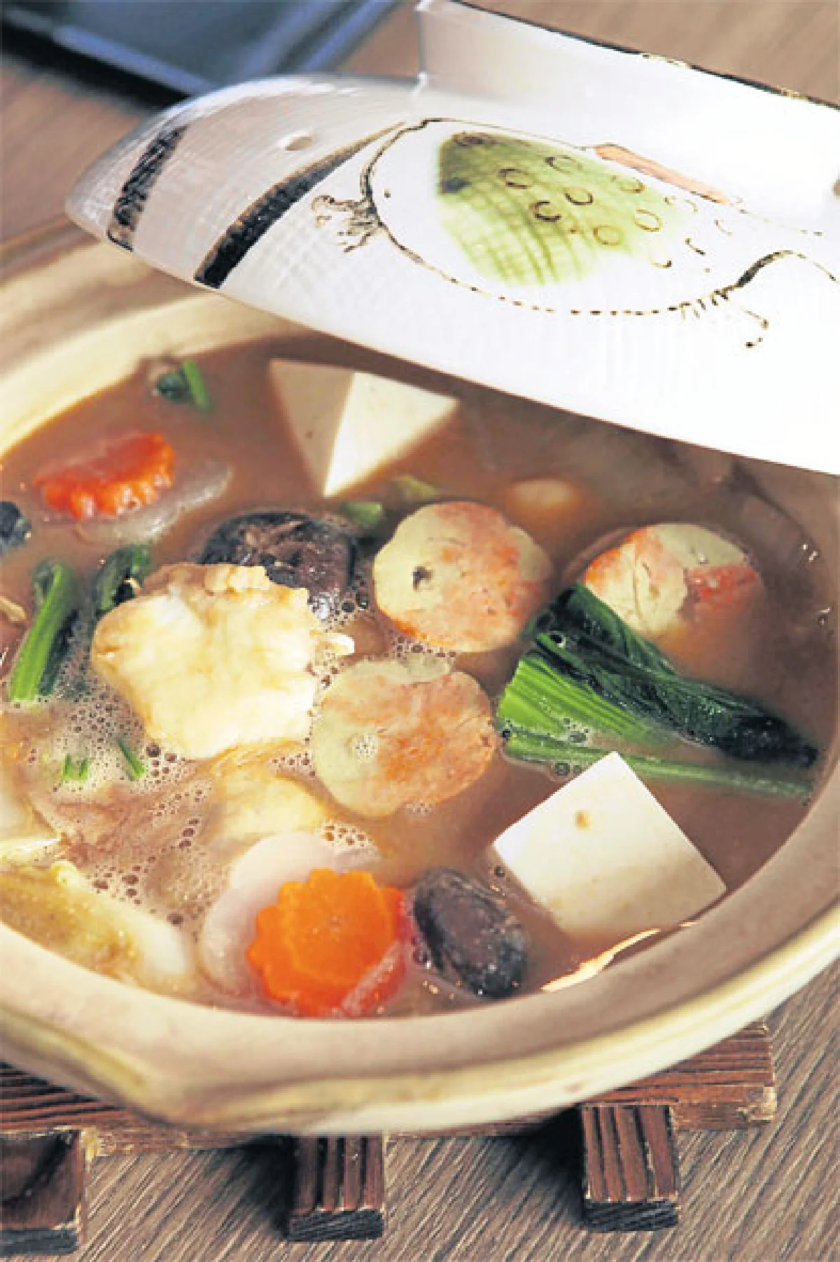 เนียนนวล นุ่มลิ้น ฟัวกราส์แห่งทะเลลึก