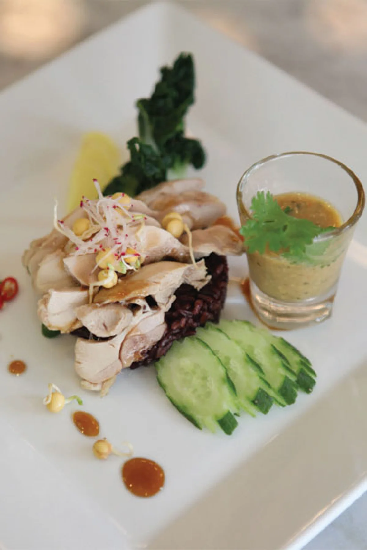 มื้อนี้เพื่อสุขภาพดี แอ๊บเซอลูท ฟิต ฟู้ด