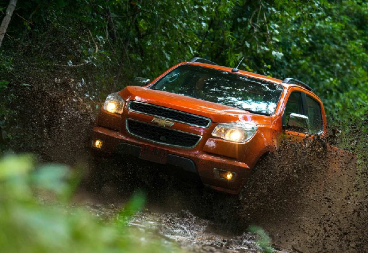 ลองขับ"โคโรลาโด"กับขุมพลังดูราแม็กซ์ใหม่