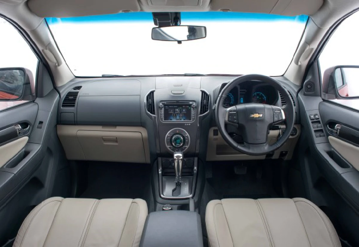 ลองขับ"โคโรลาโด"กับขุมพลังดูราแม็กซ์ใหม่