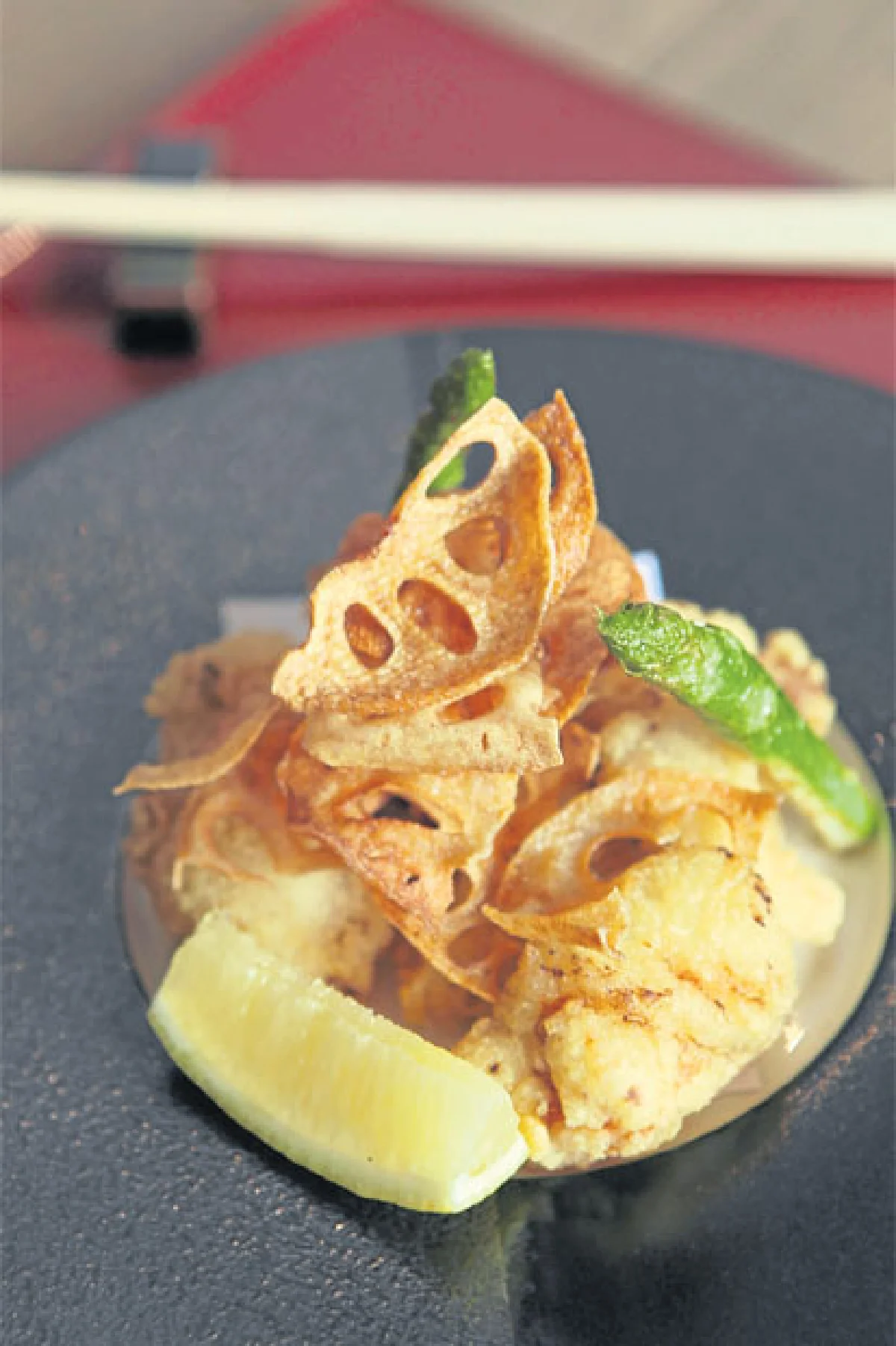 เนียนนวล นุ่มลิ้น ฟัวกราส์แห่งทะเลลึก