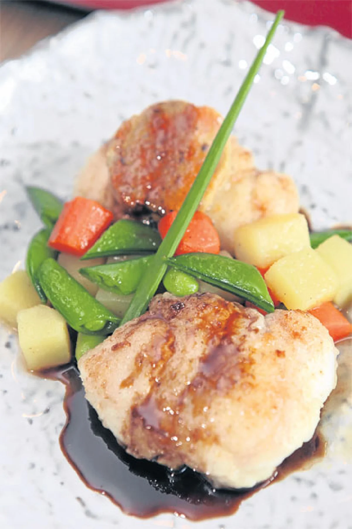 เนียนนวล นุ่มลิ้น ฟัวกราส์แห่งทะเลลึก