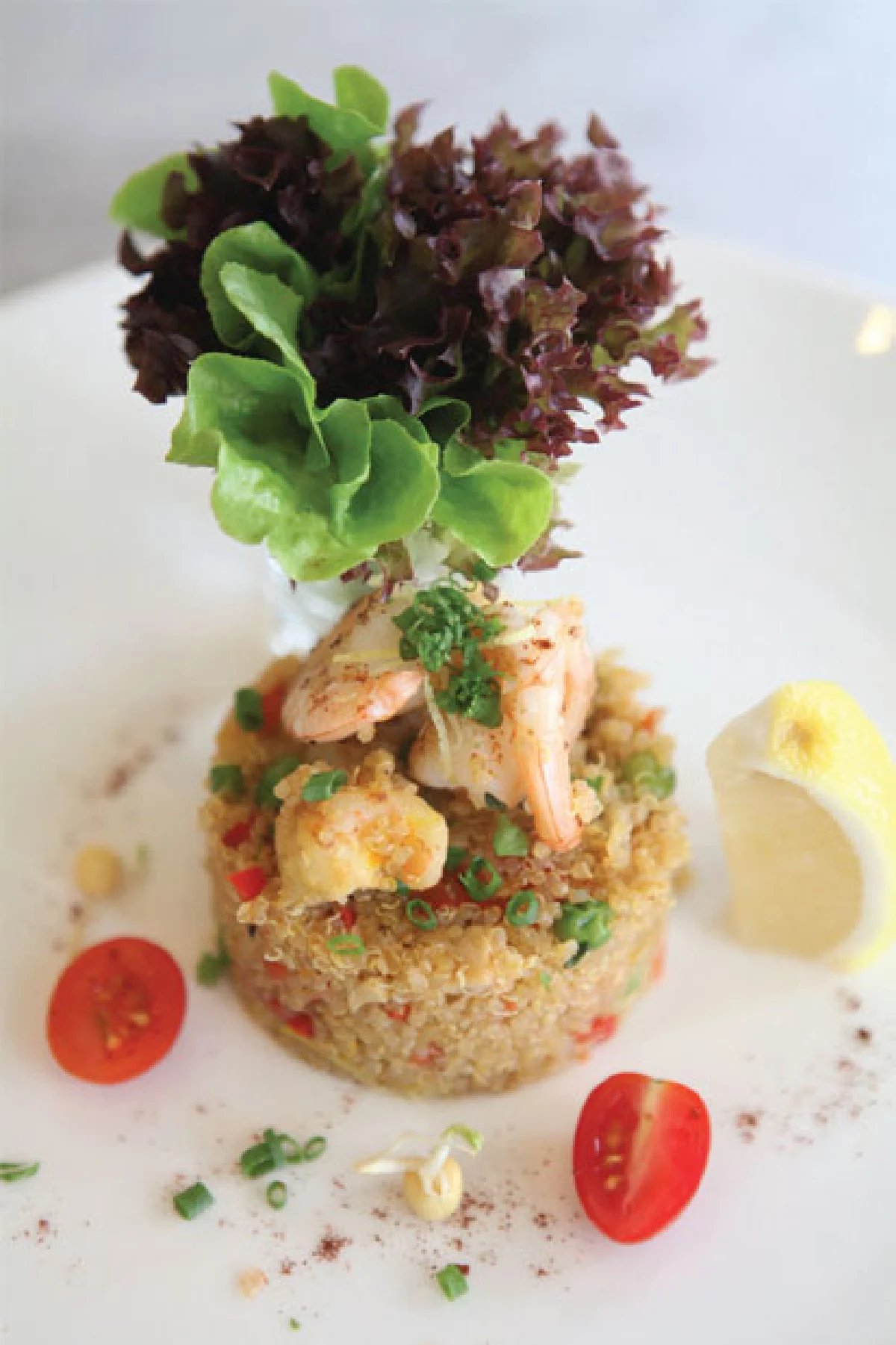 มื้อนี้เพื่อสุขภาพดี แอ๊บเซอลูท ฟิต ฟู้ด