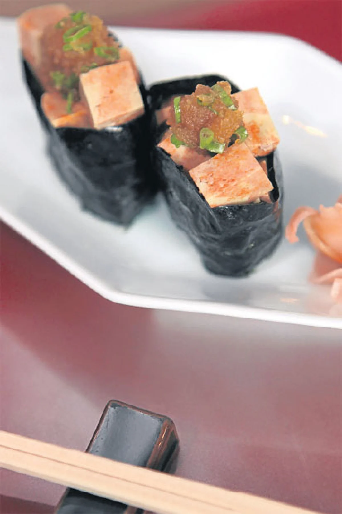 เนียนนวล นุ่มลิ้น ฟัวกราส์แห่งทะเลลึก