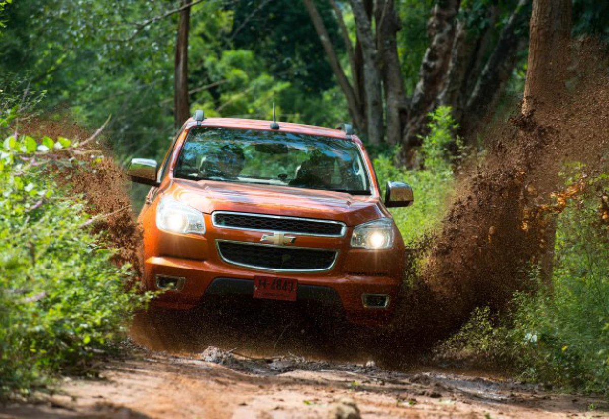 ลองขับ"โคโรลาโด"กับขุมพลังดูราแม็กซ์ใหม่