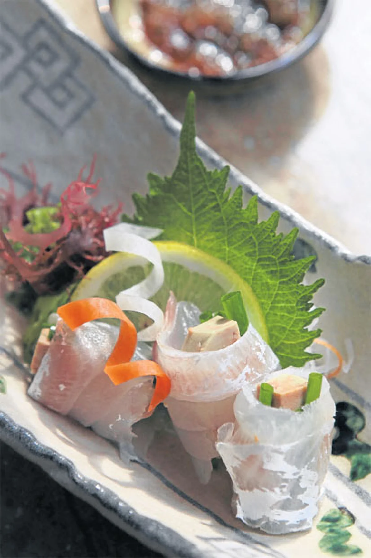 เนียนนวล นุ่มลิ้น ฟัวกราส์แห่งทะเลลึก