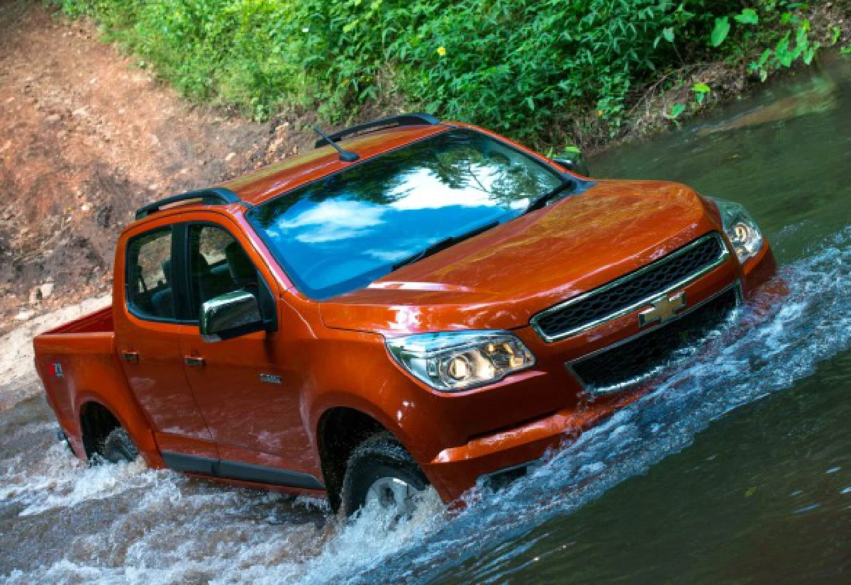 ลองขับ"โคโรลาโด"กับขุมพลังดูราแม็กซ์ใหม่