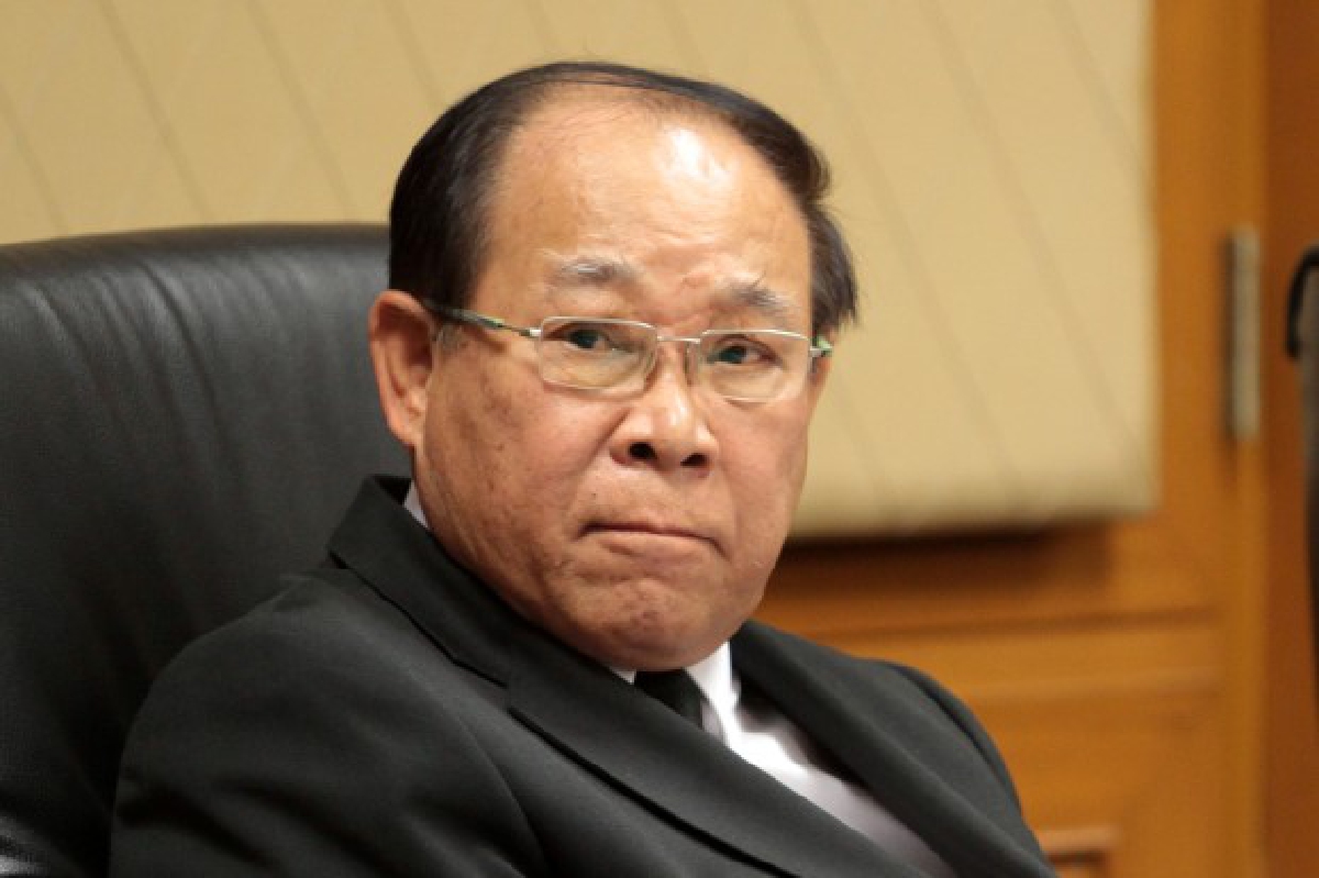 นิคมแจงข้อหาแก้รธน.มิชอบ27ม.ค. นิคมแจงข้อหาแก้รธน.มิชอบ27ม.ค.