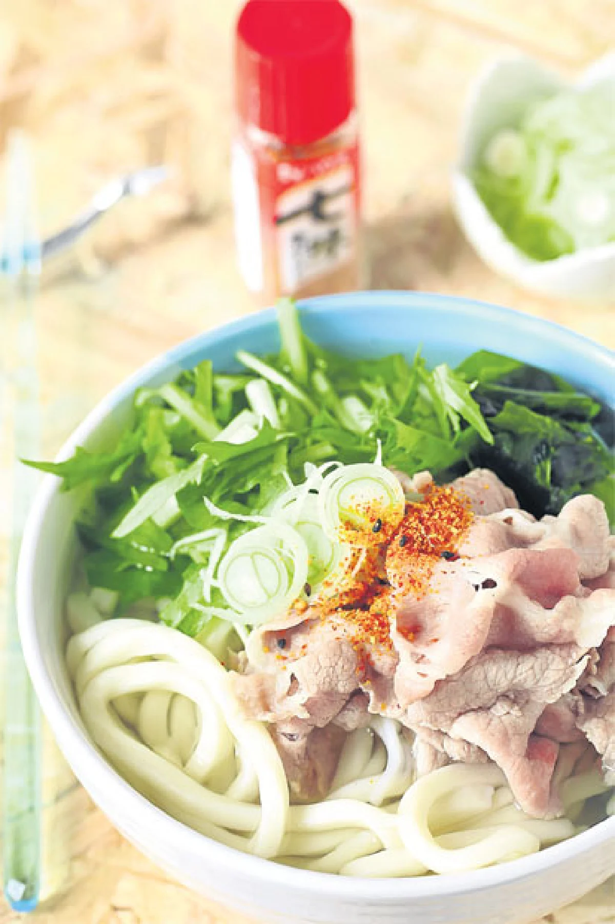 Zen Meal @ Home อุด้งหมูชาบู