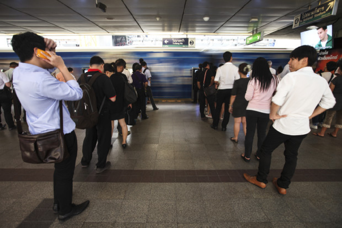 รถไฟฟ้าเล็งขยายเวลาบริการช่วงปิดกรุงเทพฯ รถไฟฟ้าเล็งขยายเวลาบริการช่วงปิดกรุงเทพฯ