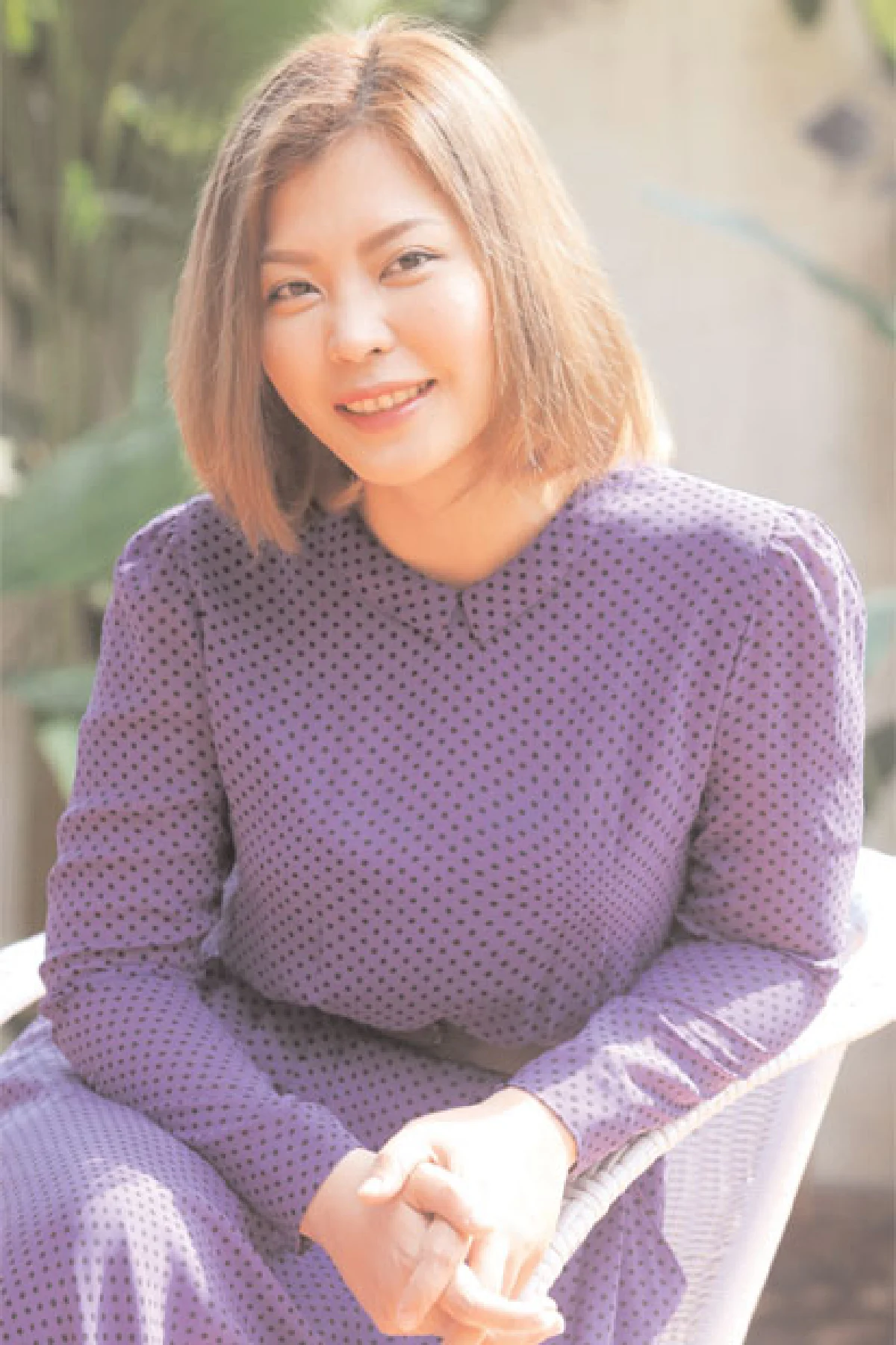 ไม่ใช่แค่ความสวย จีราภัสร์ อริยบุรุษ