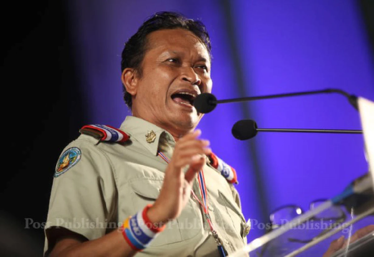 "เลือกตั้ง"ไม่ใช่สัจธรรมประชาชนจะชนะเหมือน"พระนารายณ์"