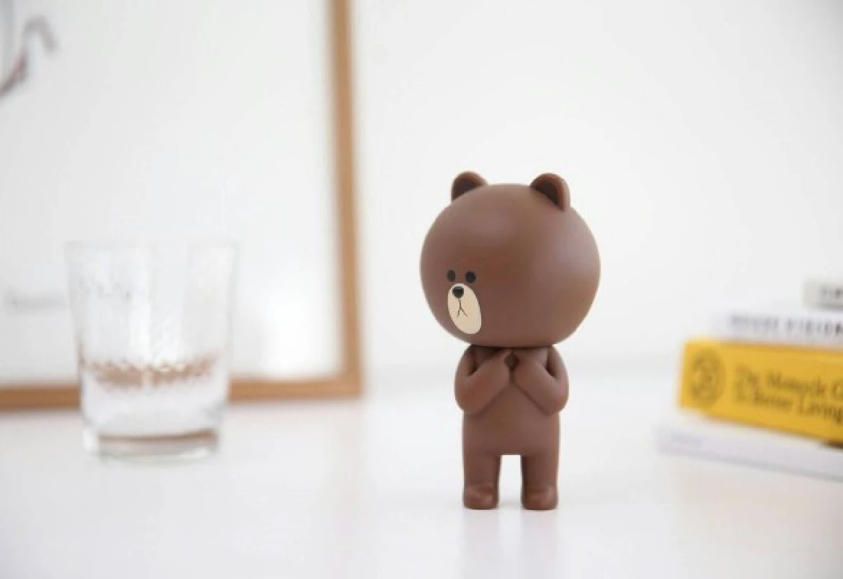 Lineเปิดตัว"ป๊อปอัพสโตร์"ในไทย