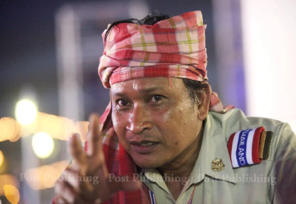 "เลือกตั้ง"ไม่ใช่สัจธรรมประชาชนจะชนะเหมือน"พระนารายณ์"