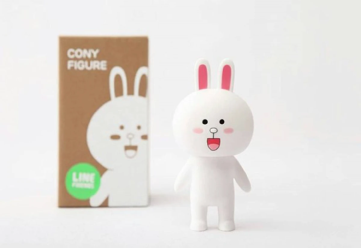 Lineเปิดตัว"ป๊อปอัพสโตร์"ในไทย