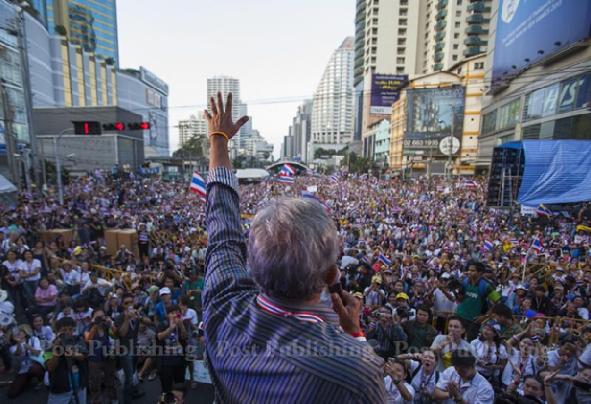 Bangkok shutdown could be prolonged