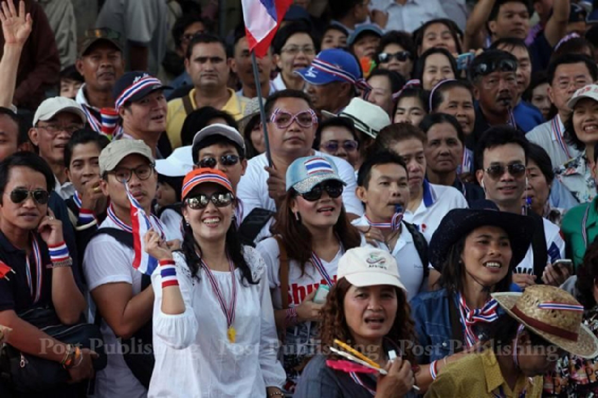Bangkok shutdown could be prolonged