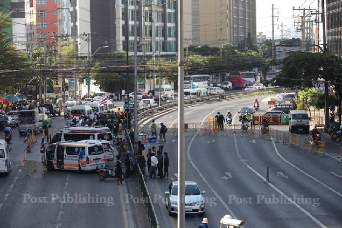 Bangkok shutdown could be prolonged