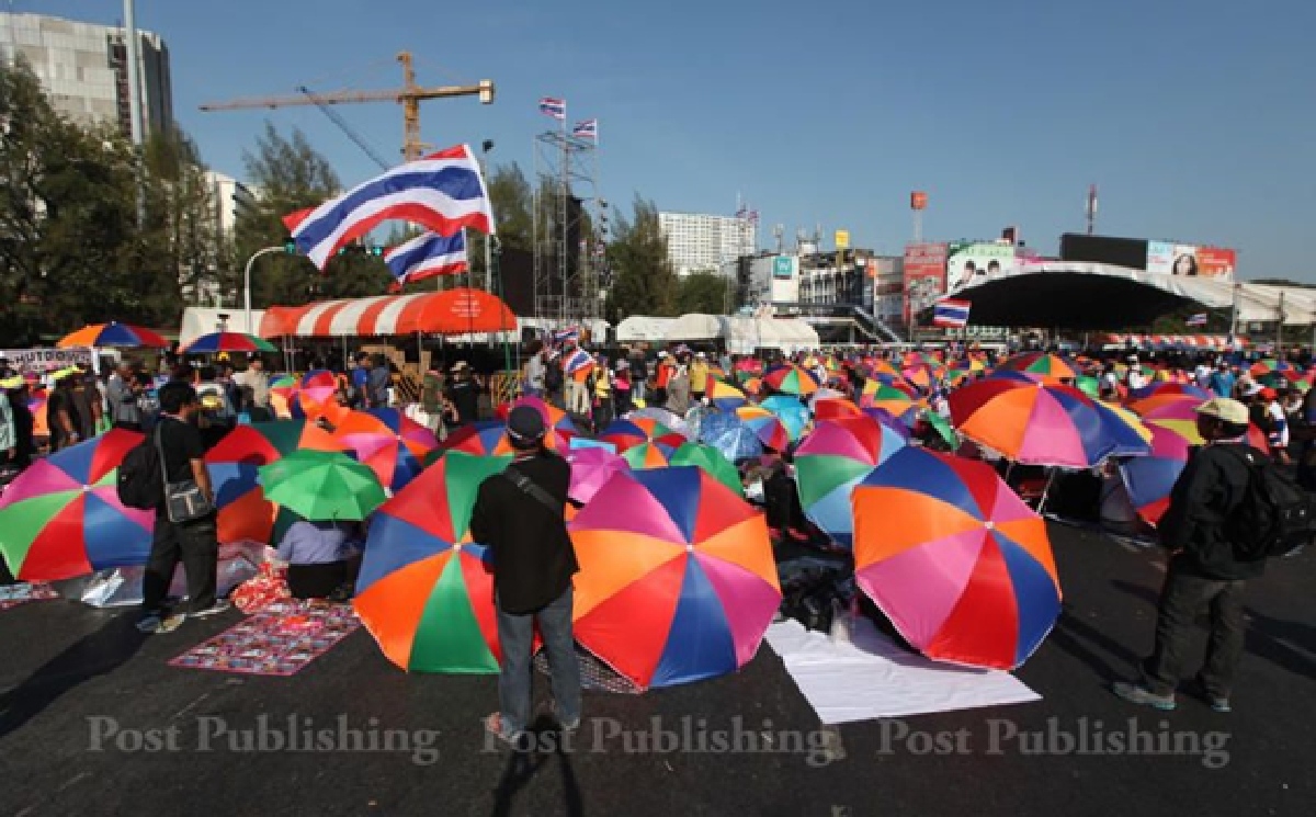 Bangkok shutdown could be prolonged