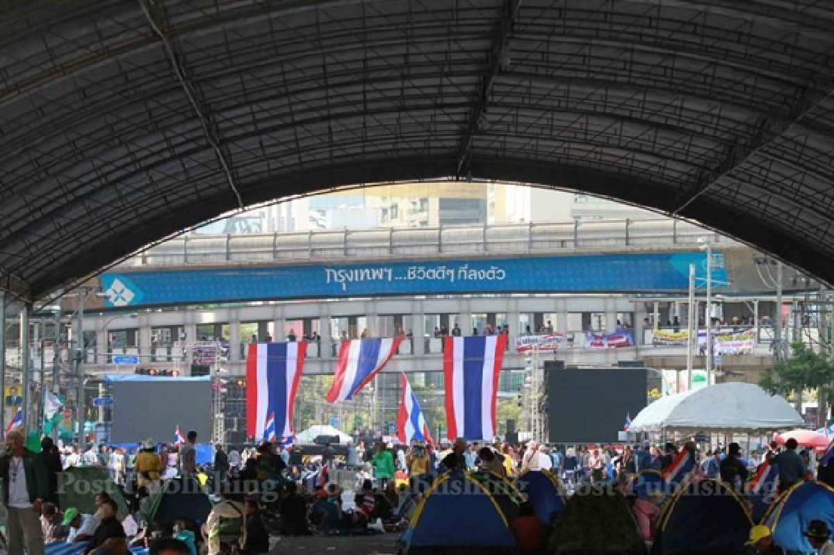 Bangkok shutdown could be prolonged