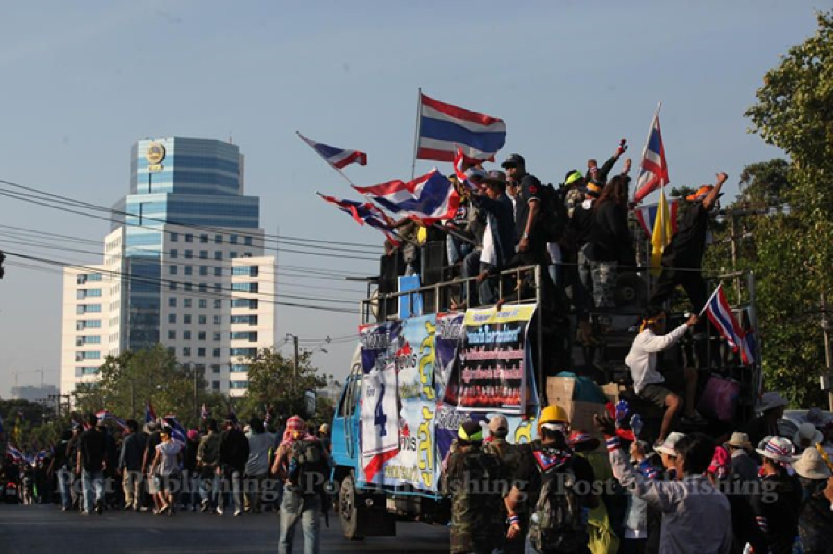 Bangkok shutdown could be prolonged