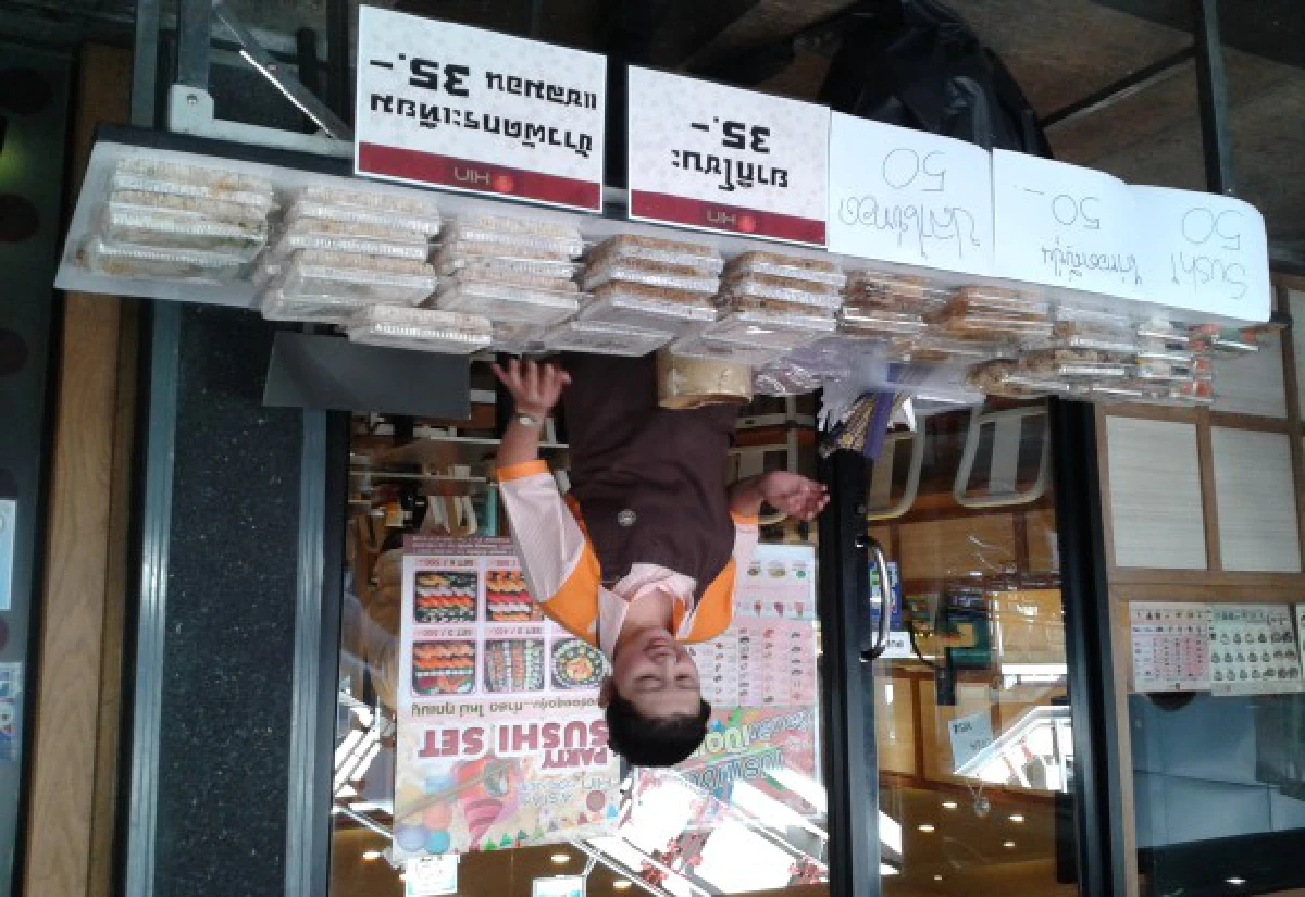 ส่องร้านอาหารกลางดงม็อบ"ทั้งเฟื่องทั้งฟุบ"