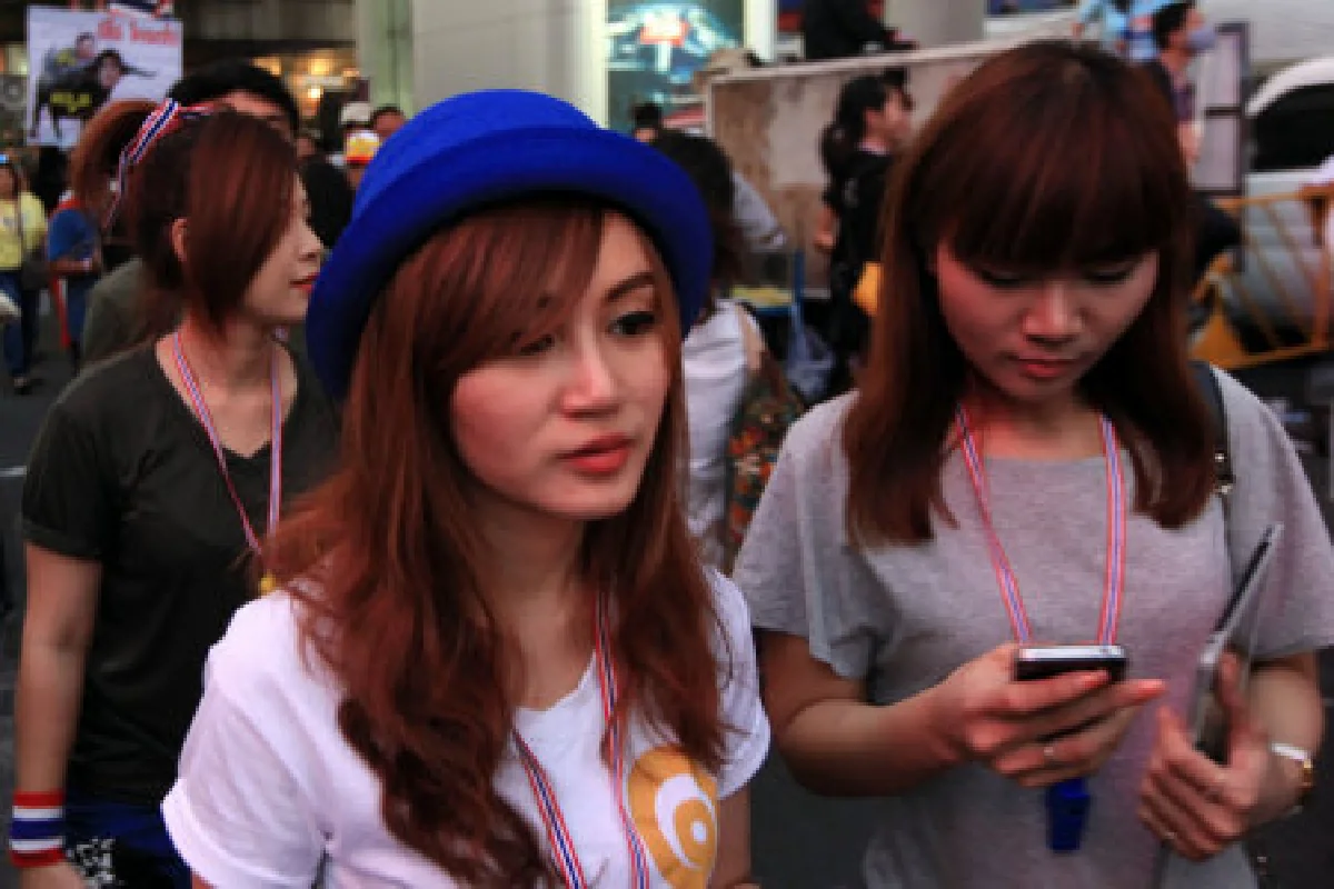 เร่งหาต้นตอกวนสัญญาณดาวเทียมไทยคม