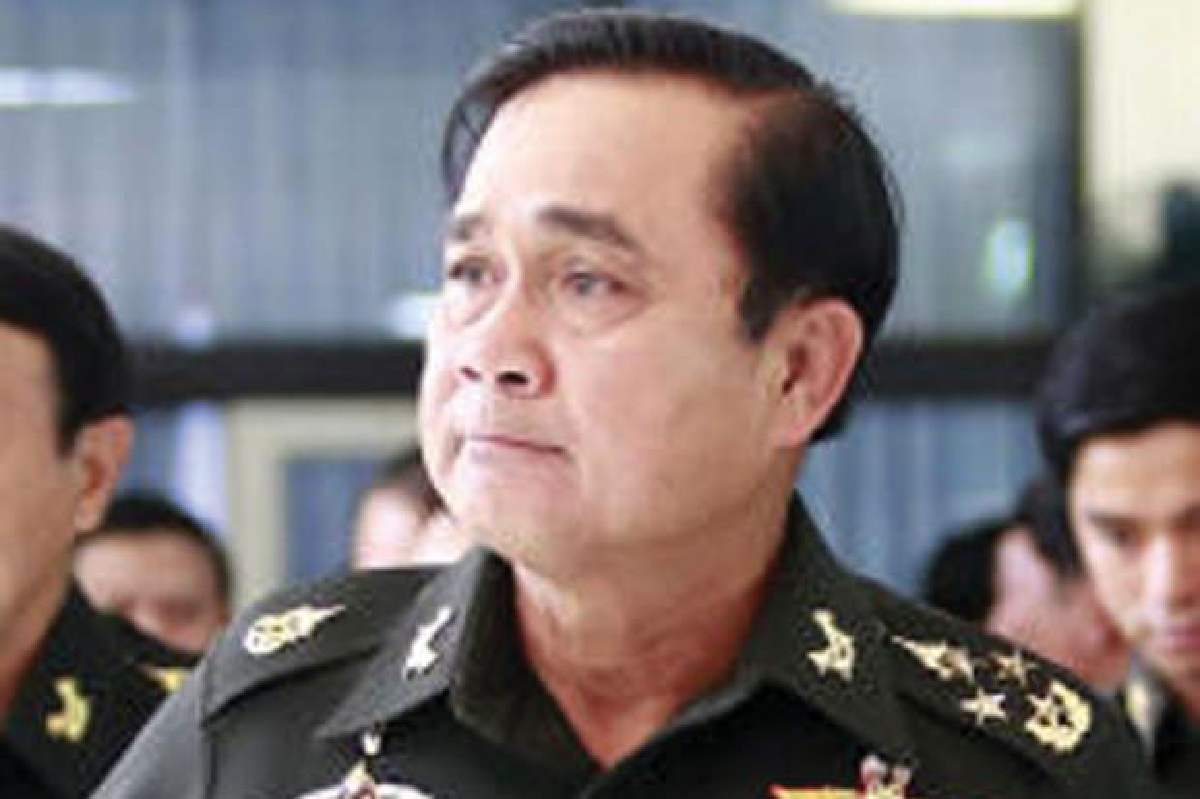 ผบ.ทบ.สั่งจับตาสะพานหัวช้าง ผบ.ทบ.สั่งจับตาสะพานหัวช้าง