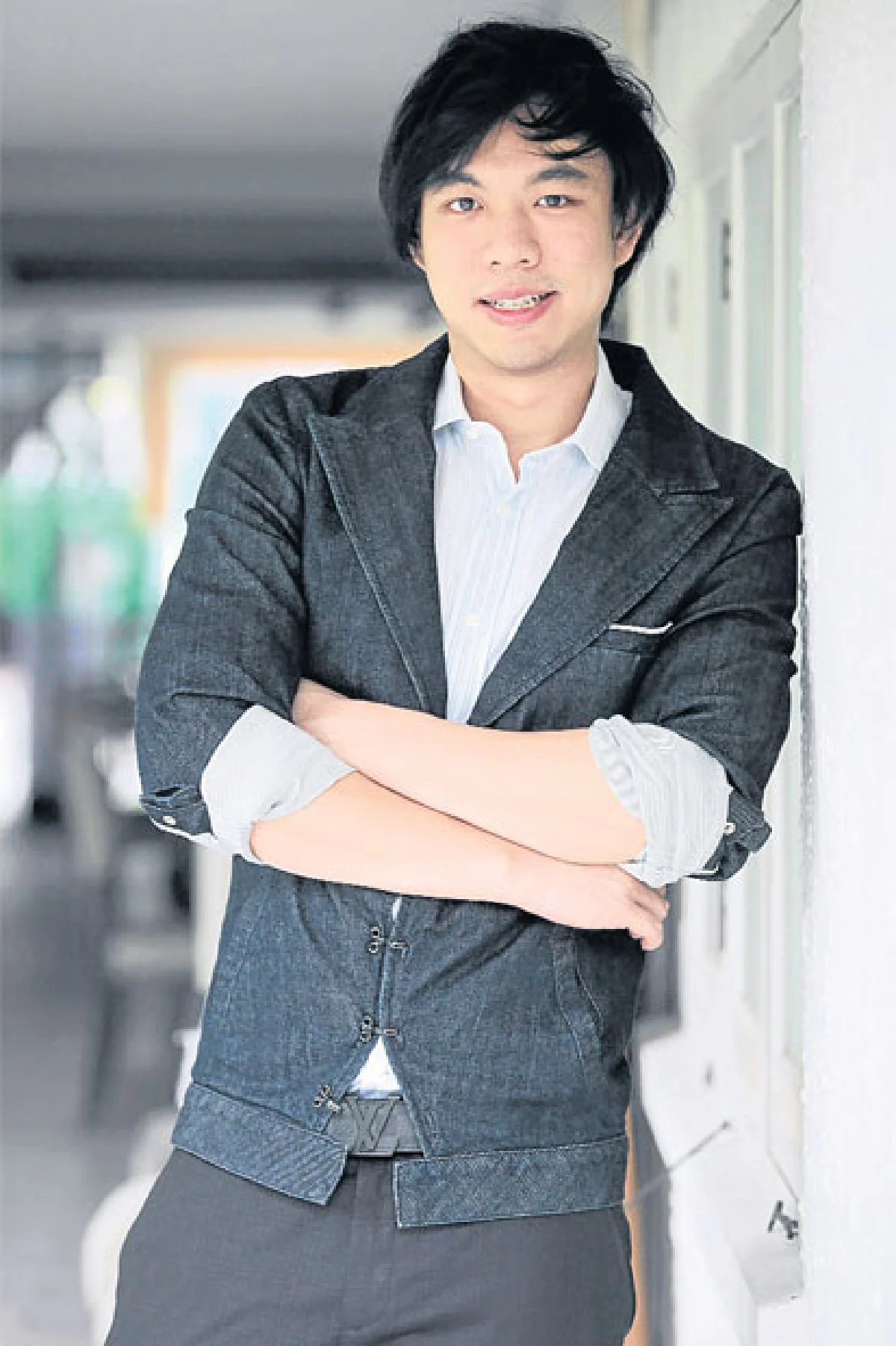 ฐิติพัฒน์ มีชูบท เจ้าของกล้วยฉาบอินเตอร์