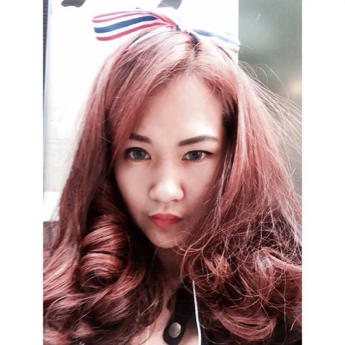 รวมดาวสาวม็อบสีสันแห่งการชุมนุม
