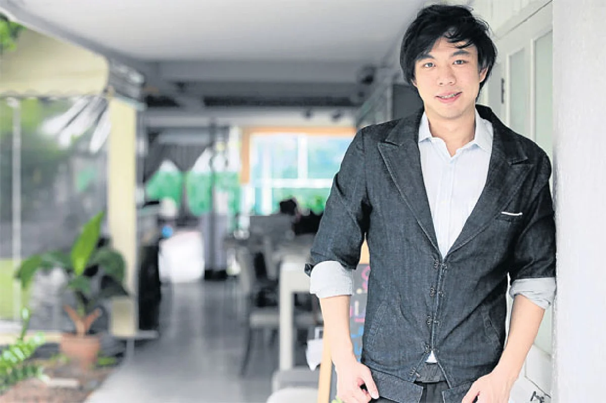 ฐิติพัฒน์ มีชูบท เจ้าของกล้วยฉาบอินเตอร์