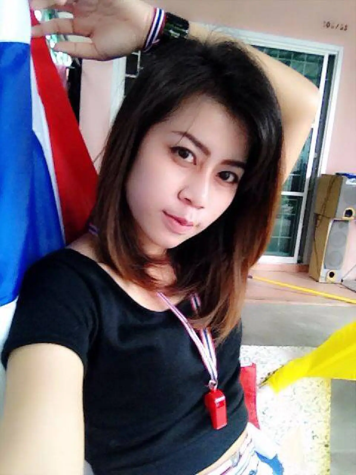 รวมดาวสาวม็อบสีสันแห่งการชุมนุม