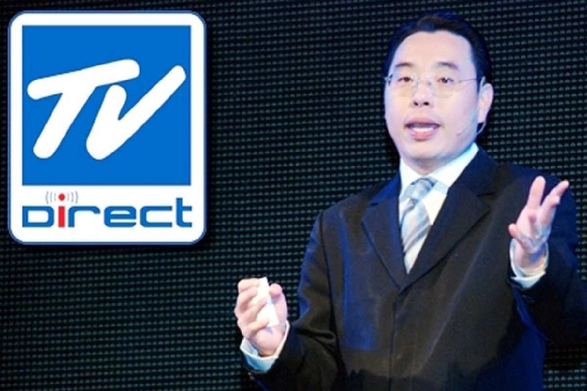 ทีวีไดเร็คตั้งเป้ารายได้ปีนี้โต15% ทีวีไดเร็คตั้งเป้ารายได้ปีนี้โต15%