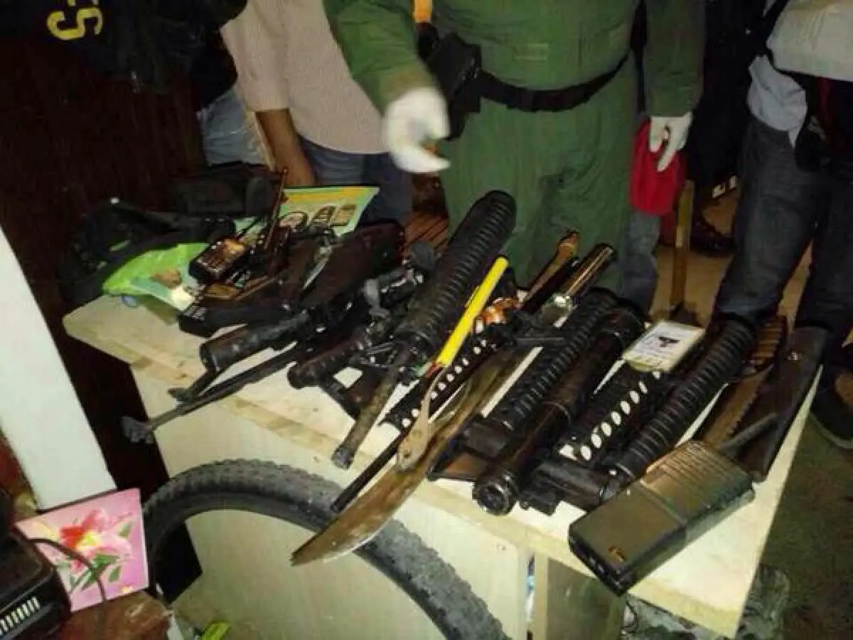 1 dead as explosion rocks Suthep march (Updated)