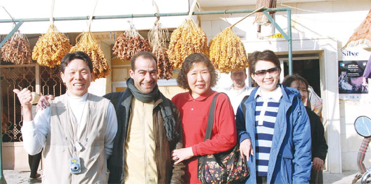 ซีเรีย ความทรงจำก่อนสงคราม