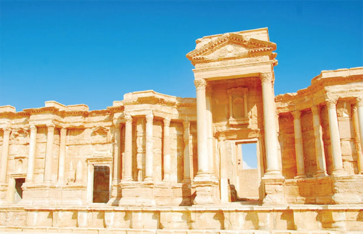 ซีเรีย ความทรงจำก่อนสงคราม