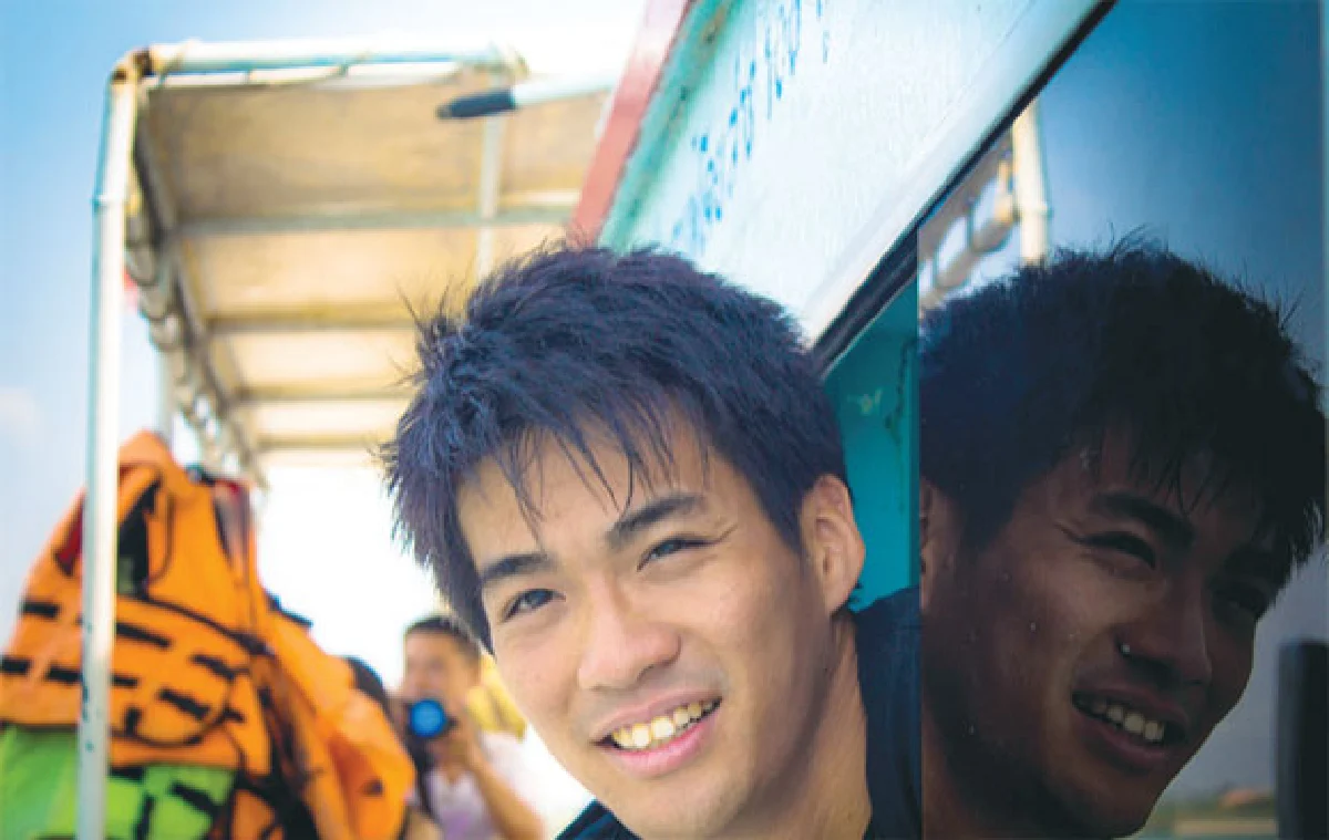 โลกของปั้น จิรภัทร พัวพิพัฒน์