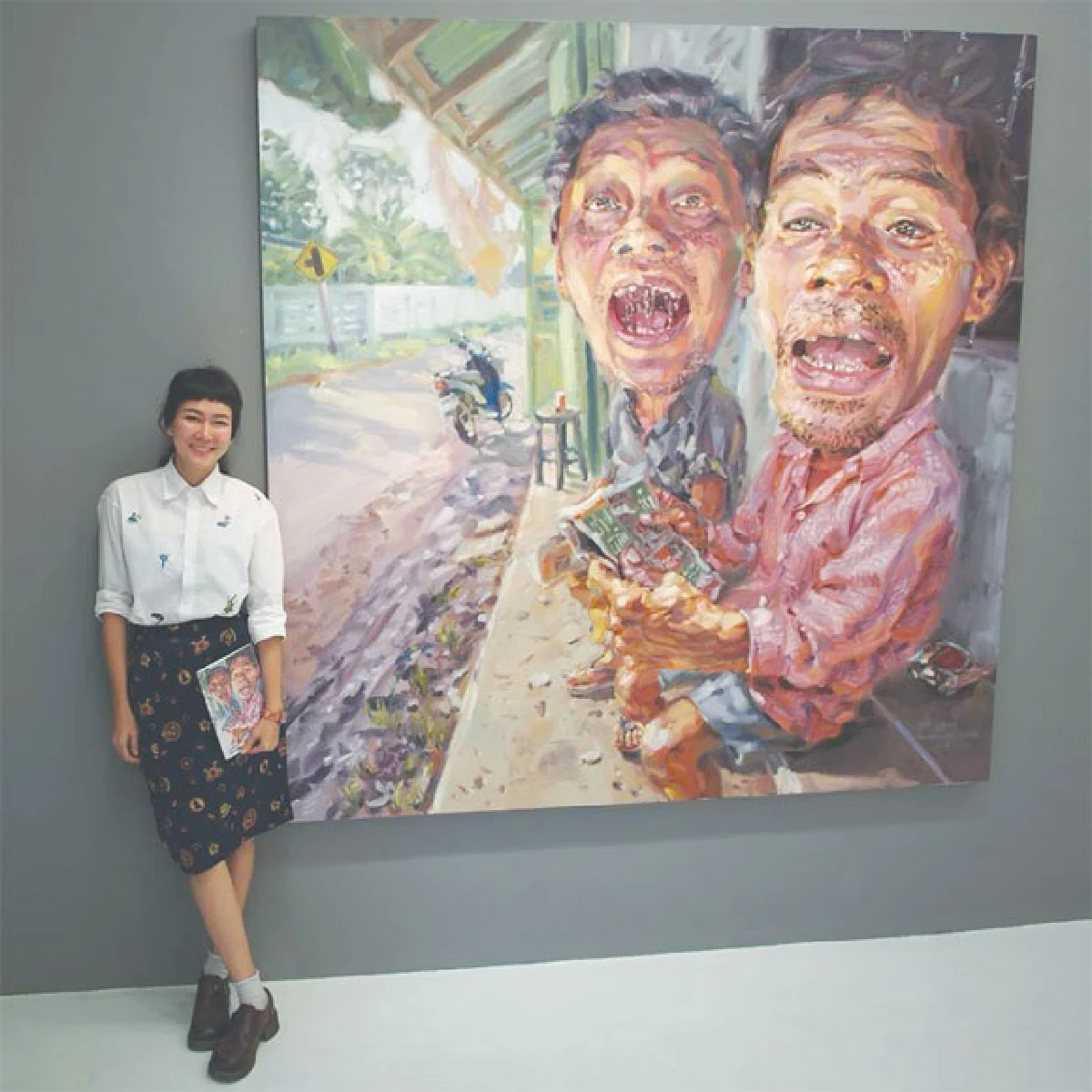 มีวันนี้เพราะ ‘ครู’ ให้