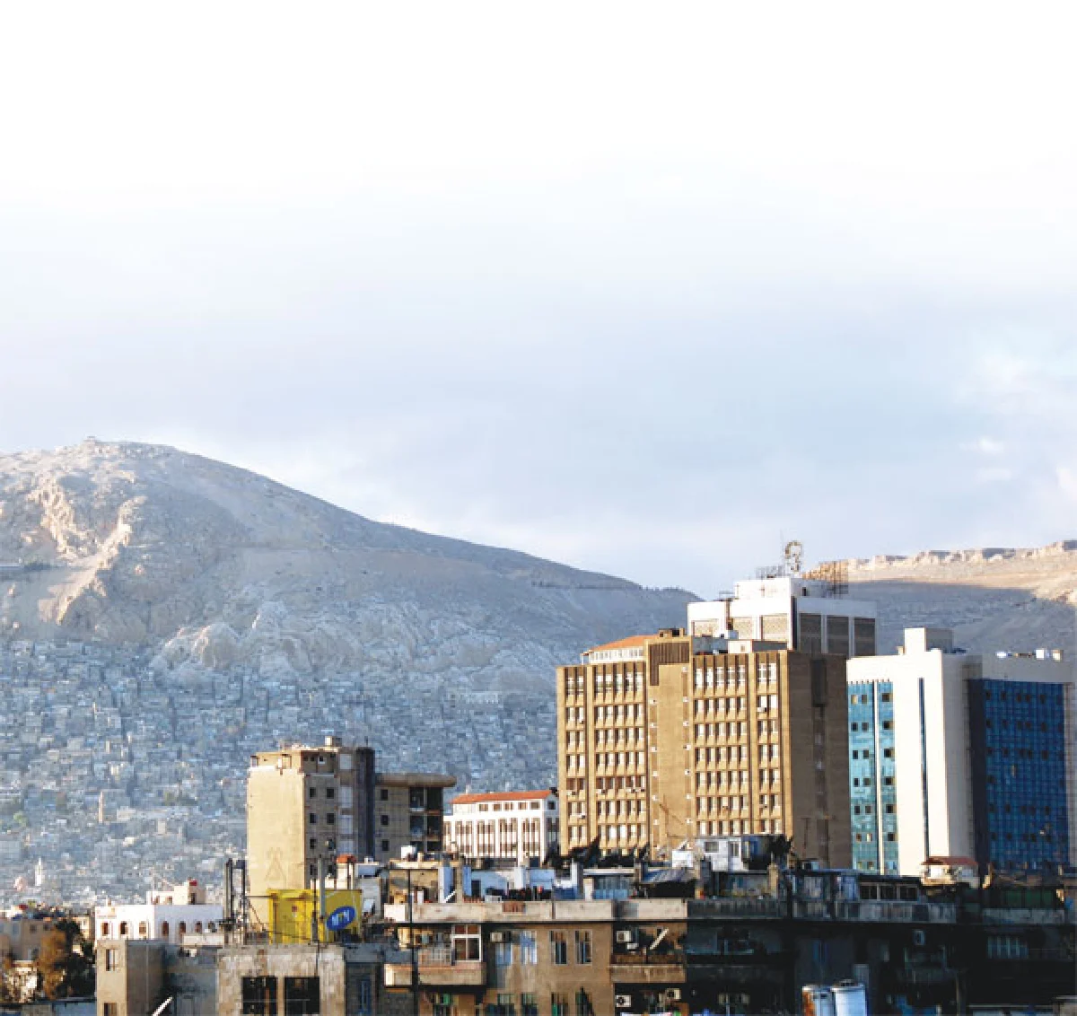 ซีเรีย ความทรงจำก่อนสงคราม