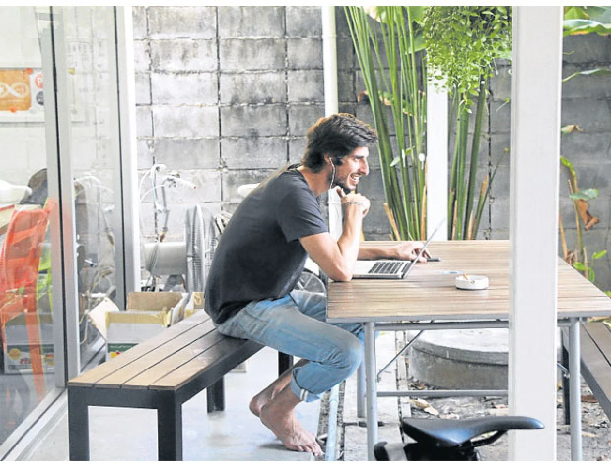 'ฮับบ้า' ออฟฟิตแนวใหม่แชร์ฟื้นที่ แชร์ไอเดีย