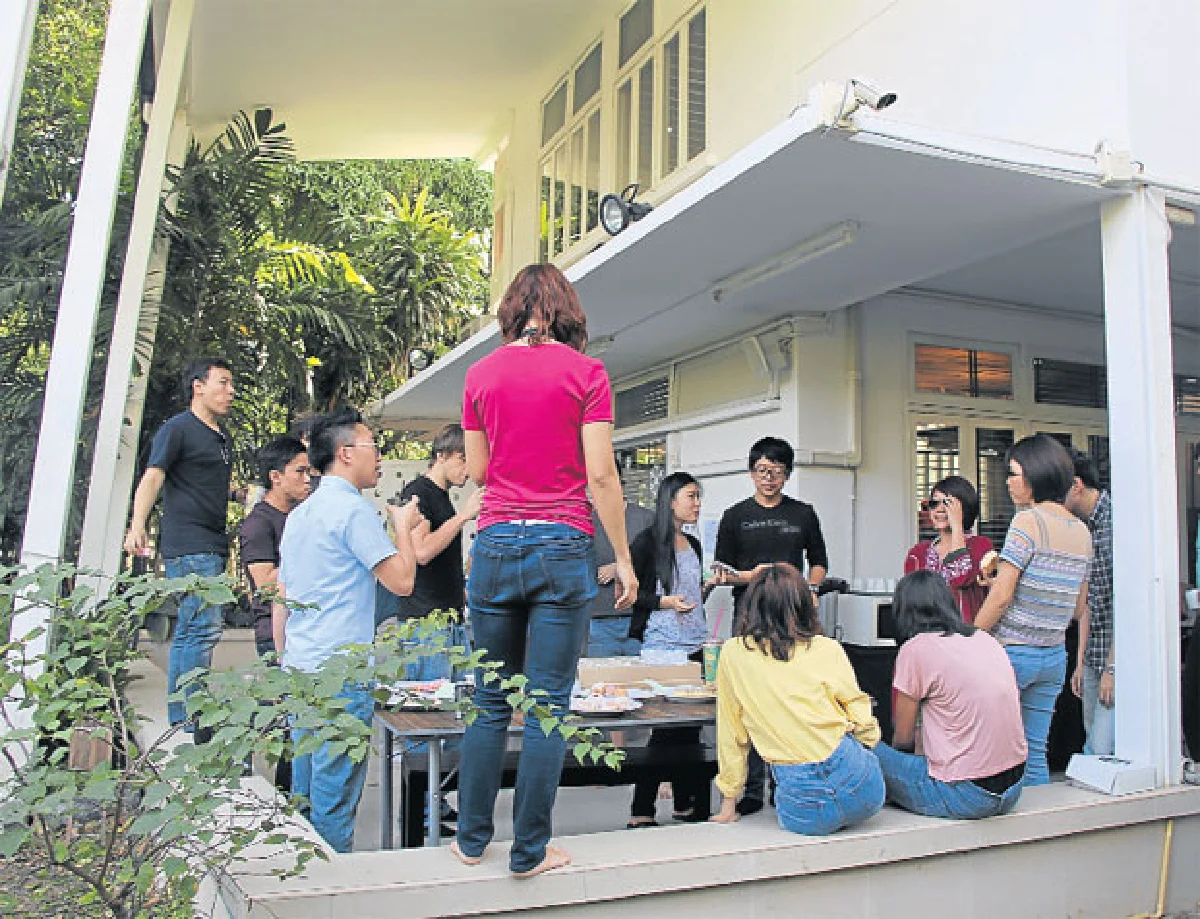 'ฮับบ้า' ออฟฟิตแนวใหม่แชร์ฟื้นที่ แชร์ไอเดีย