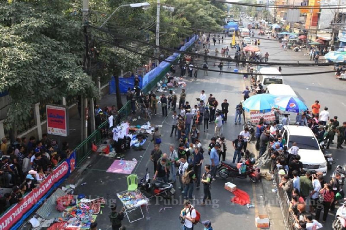 Another daytime bomb attack injures 28 (Updated)