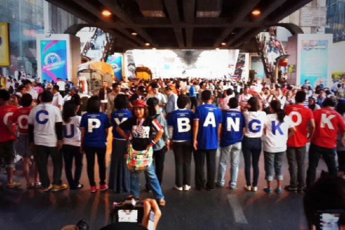 เล่ห์สหรัฐบนวิกฤตการเมืองไทยและยูเครน