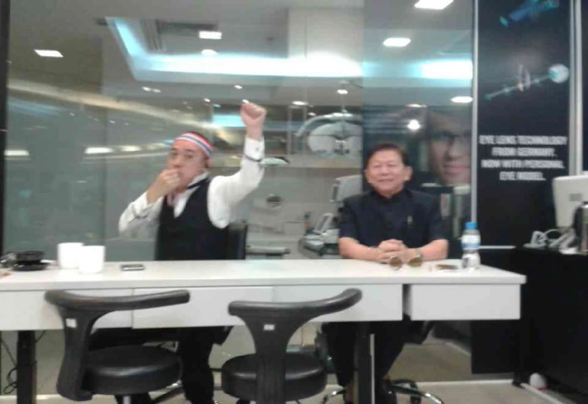 ผู้ค้าราชประสงค์โอดยอดขายหด