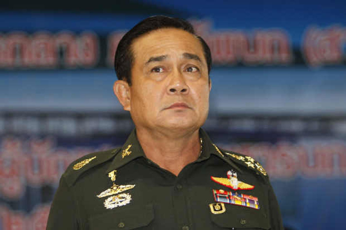 "ประยุทธ์"เสียใจบึ้มอนุสาวรีย์จี้ตร.เร่งสอบ "ประยุทธ์"เสียใจบึ้มอนุสาวรีย์จี้ตร.เร่งสอบ