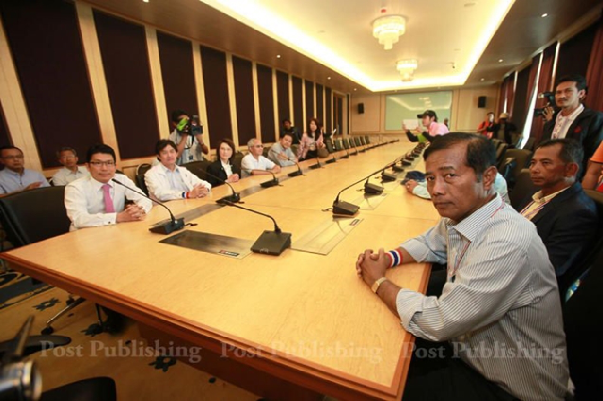 Rice policy: a problem for both sides