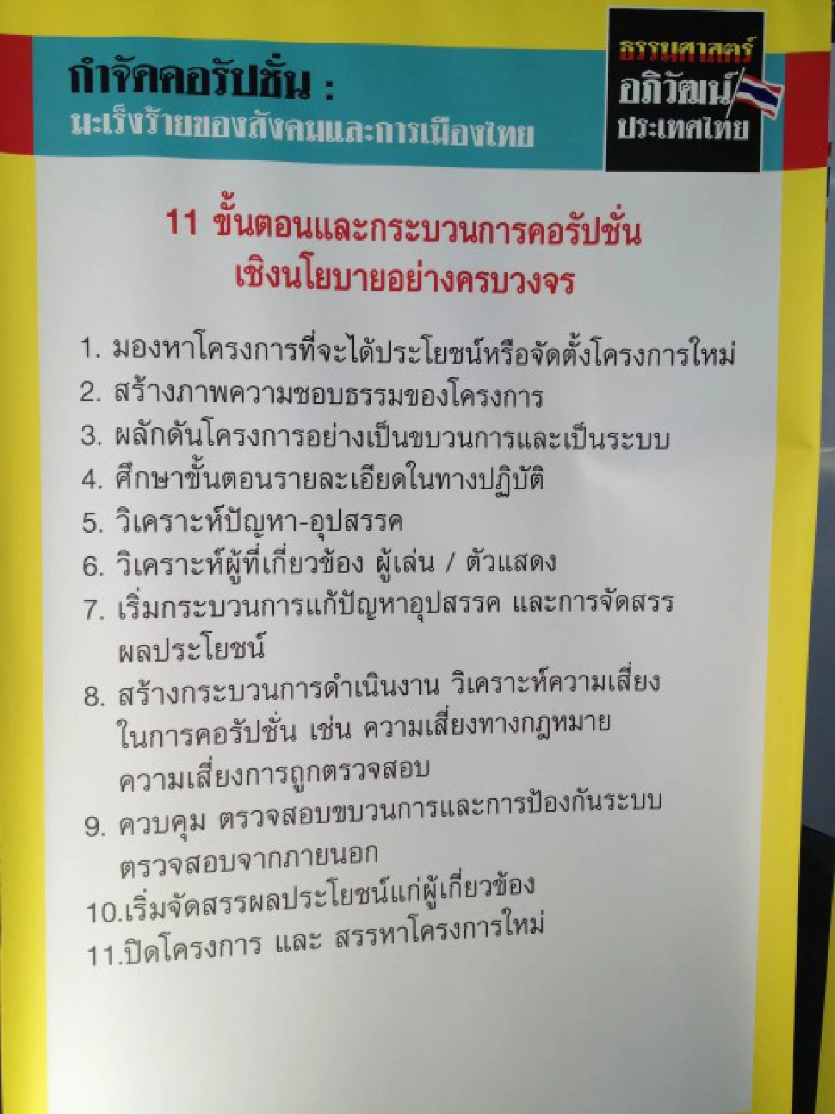 เปิดโพลความเห็นม็อบ"ปฏิรูปอย่างไร-อะไรก่อน?"