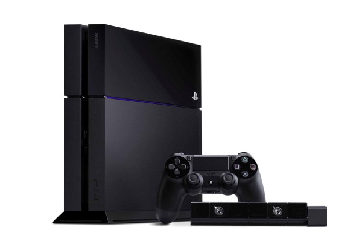 มาแล้ว!PlayStation4จากโซนี่ไทย มาแล้ว!PlayStation4จากโซนี่ไทย