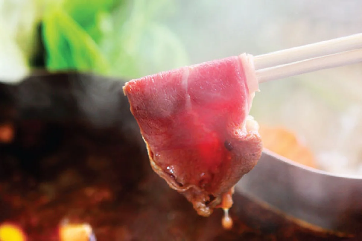 FuFu ชาบูไต้หวัน