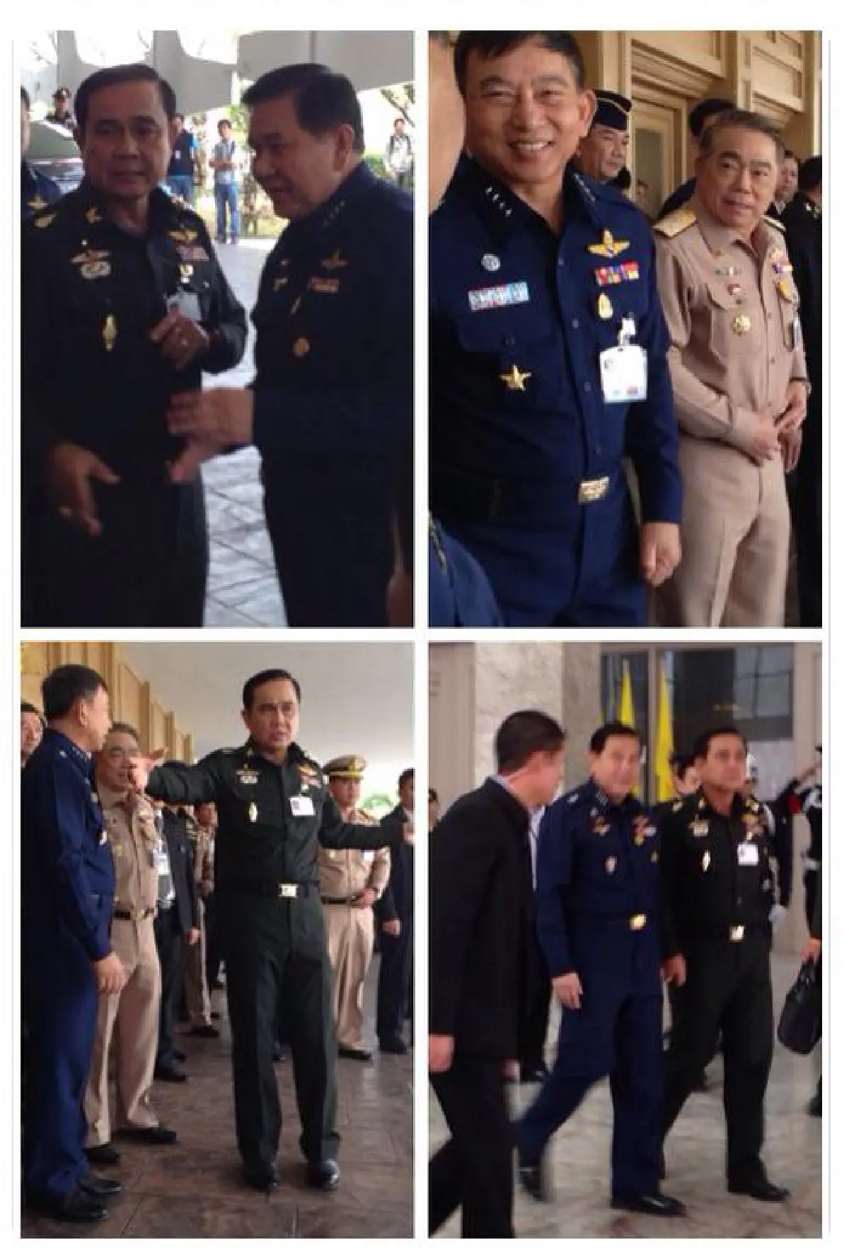 ผบ.ทอ.ระบุทหารเข้าใจรัฐใช้พรก.ฉุกเฉิน